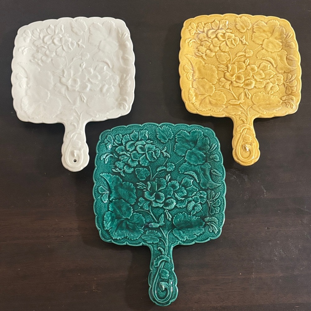 1940 Dick Knox California Pottery 3 pack